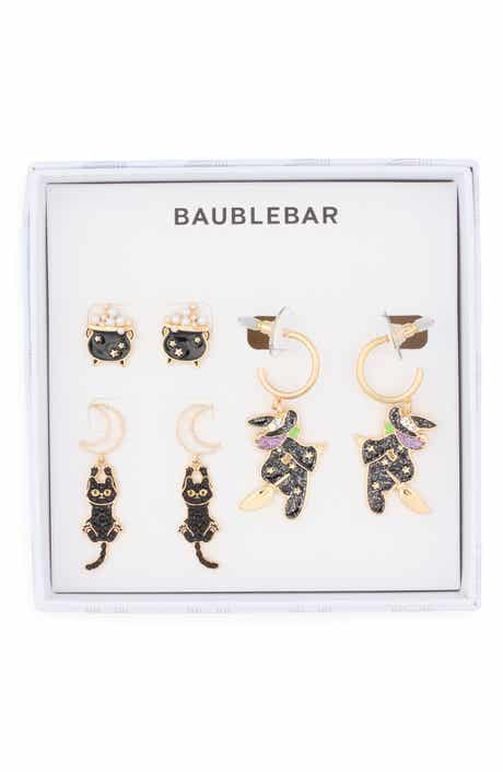 Witch Set of 3 Earrings