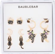 BaubleBar Witch Set of 3 Earrings