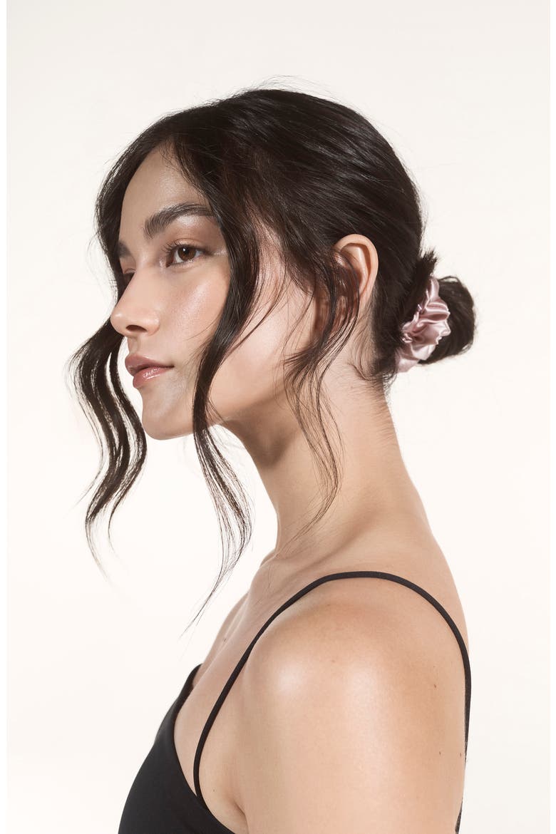Sunset Scrunchie Set $70 Value, Alternate, color, NO COLOR