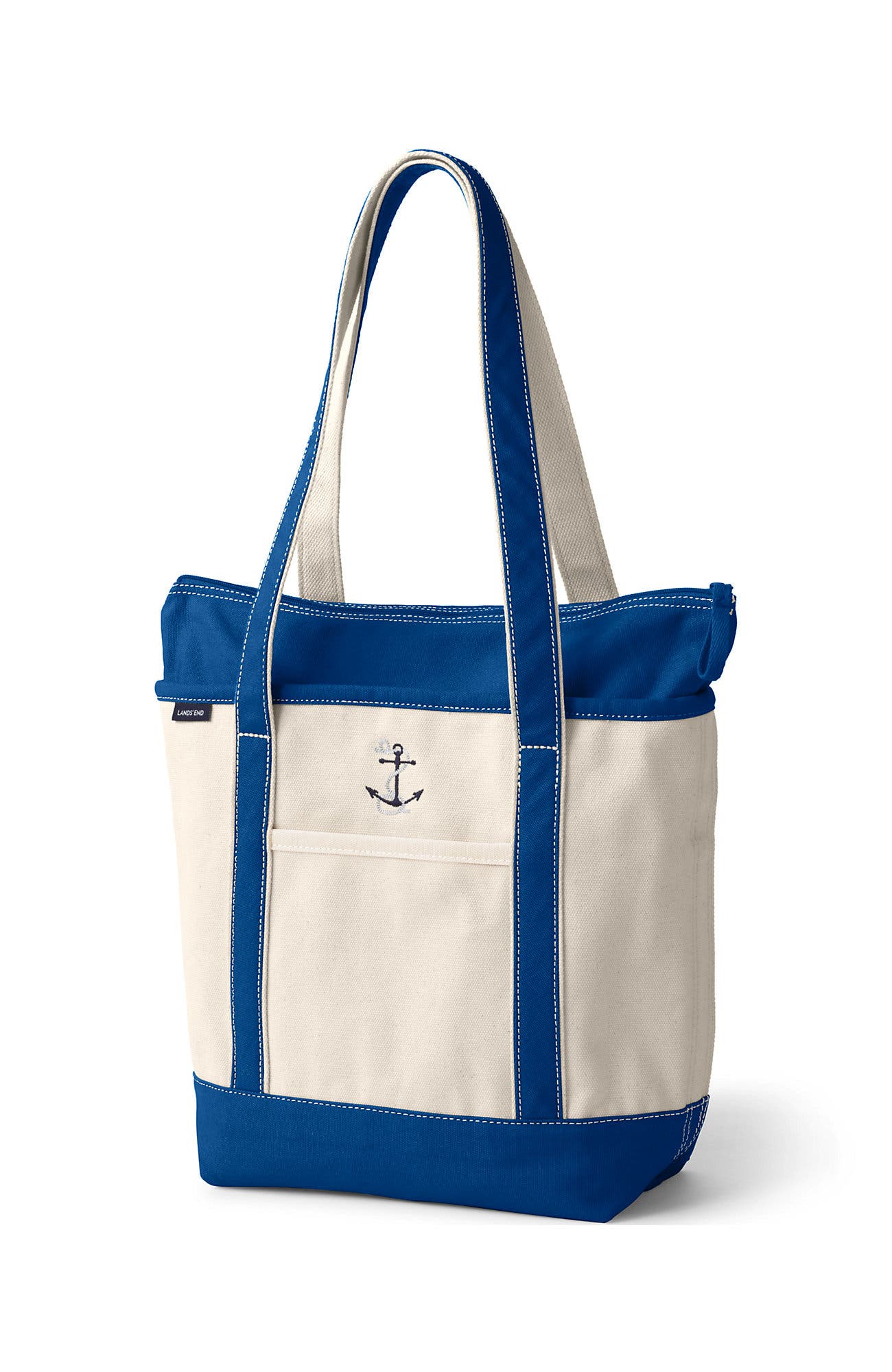 Natural/Beacon Blue