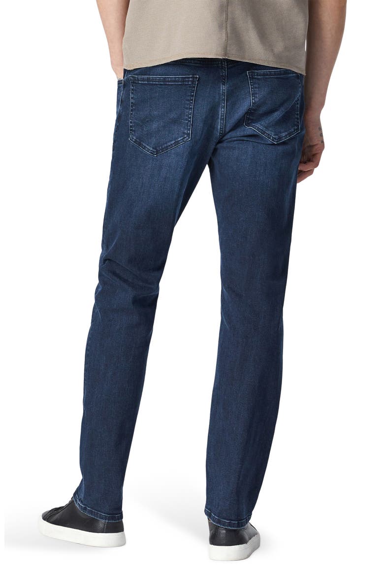 Marcus Slim Straight Leg Jeans, Alternate, color, CASCADE BLUE WILLIAMSBURG