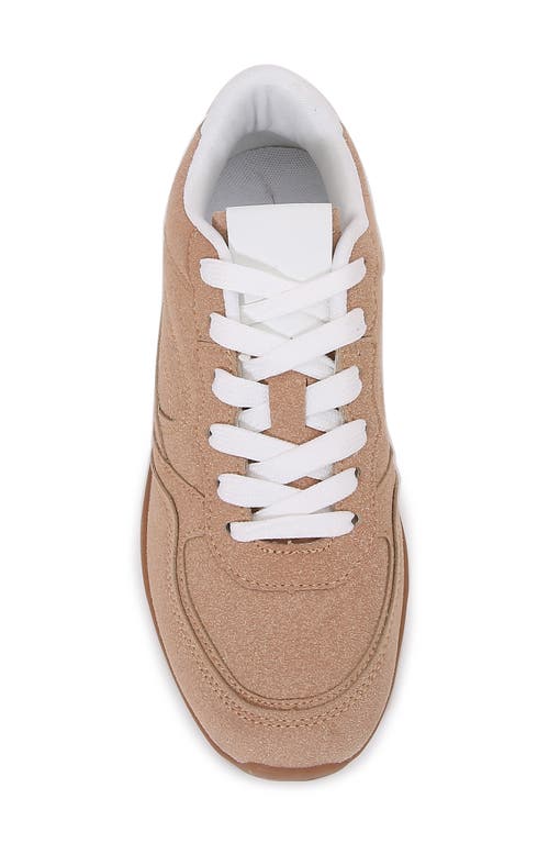 Berness Low Top Sneaker In Neutral