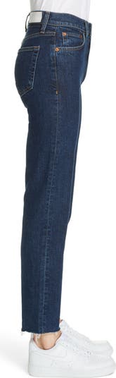 RE/DONE Originals STOVEPIPE ハイライズデニム Re/Done Originals High Waist Stovepipe Jeans | Nordstrom
