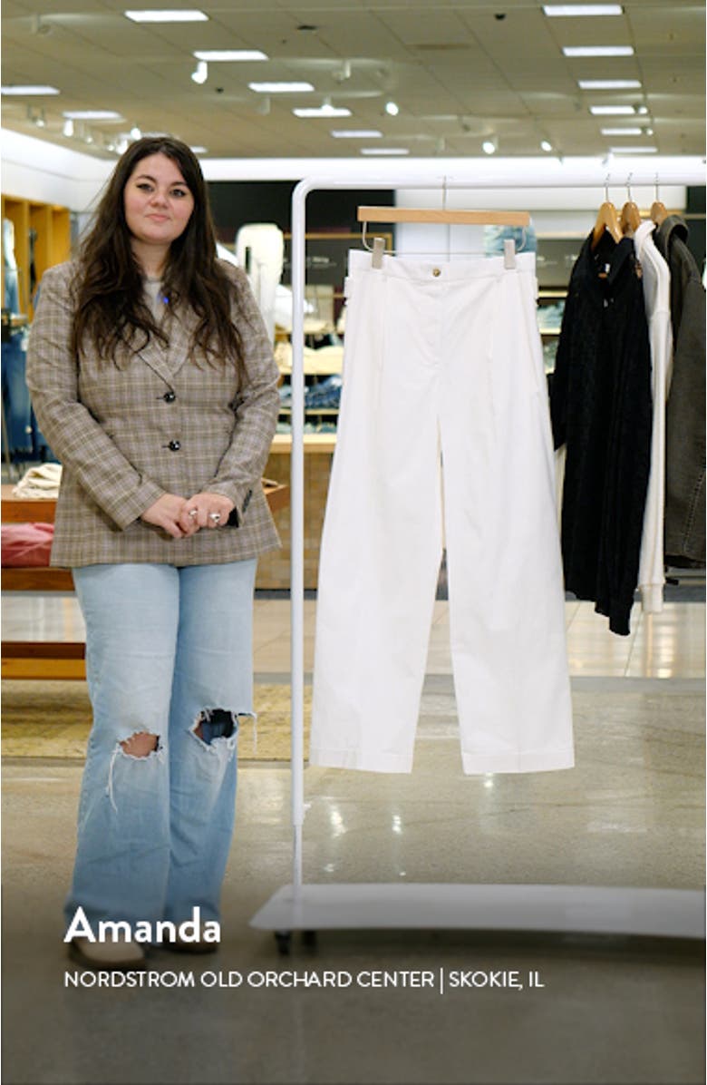 Harper Wide Leg Pants, sales video thumbnail