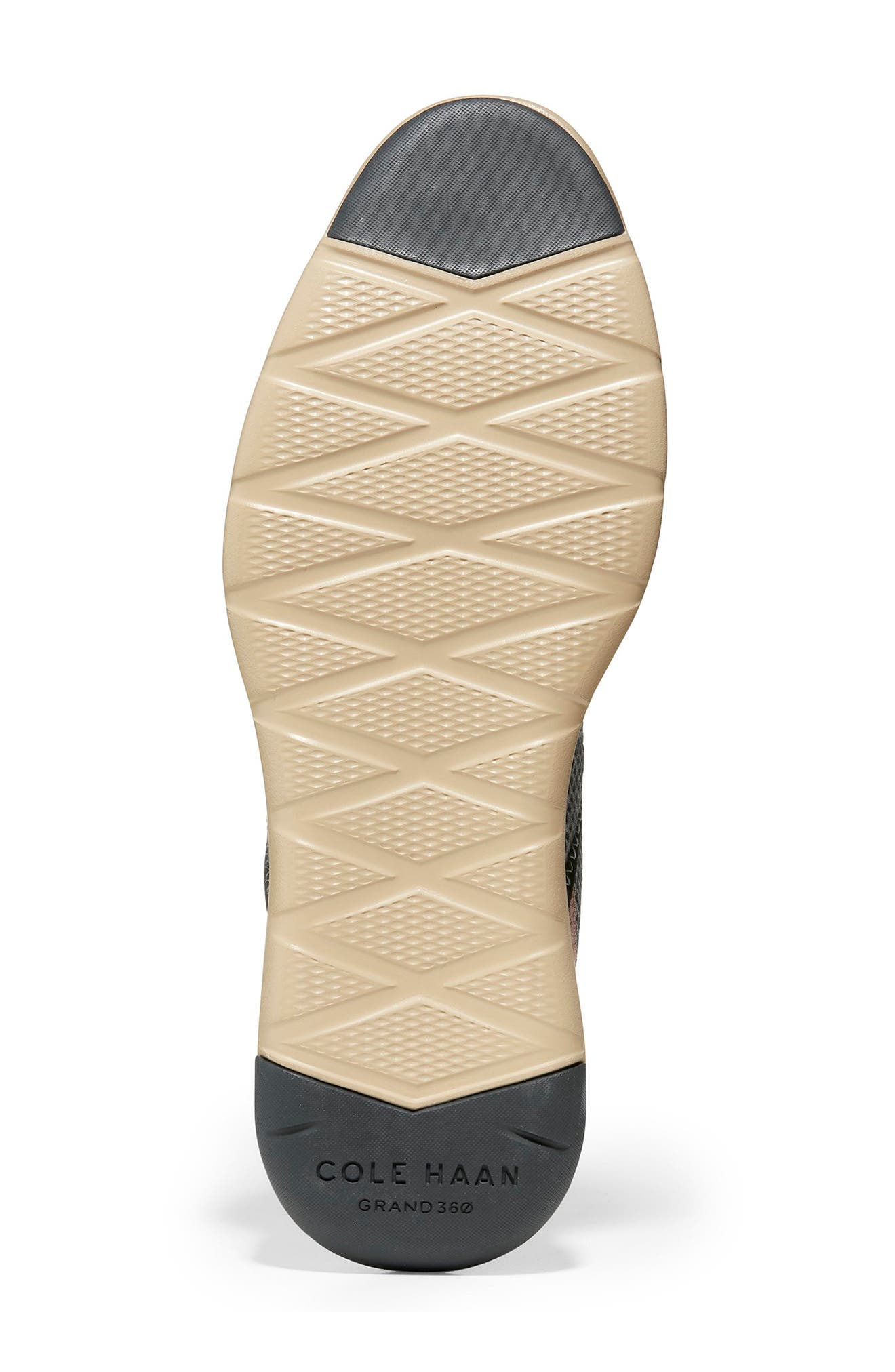 Cole Haan Grand Atlantic Sneaker - Wide Width Available, Alternate, color, Black/Mage