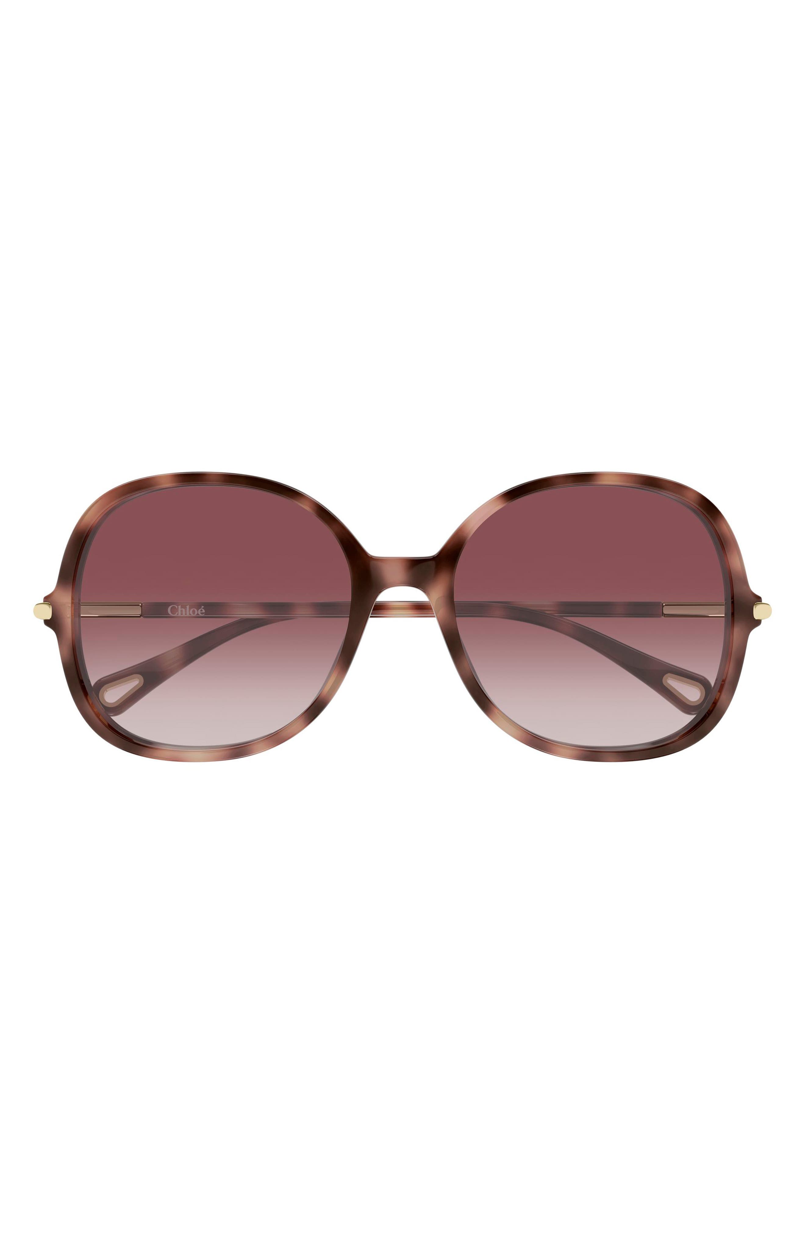 selected SHINY DARK PINK HAVANA