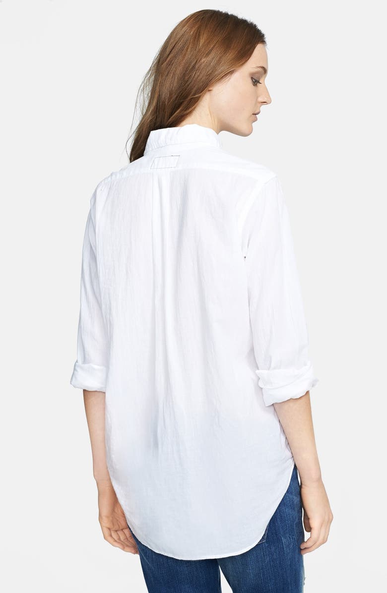 Current/Elliott 'The Prep School' Shirt, Alternate, color, 