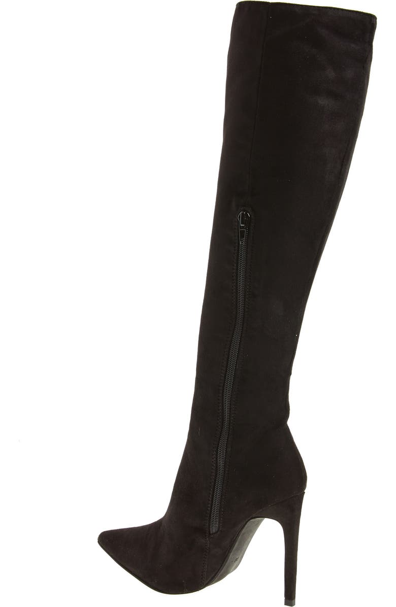 Jeffrey Campbell Jalouse Knee High Boot, Alternate, color,