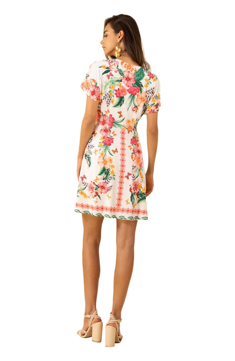 Hale Bob Bridget Jersey Dress, Alternate, color, 