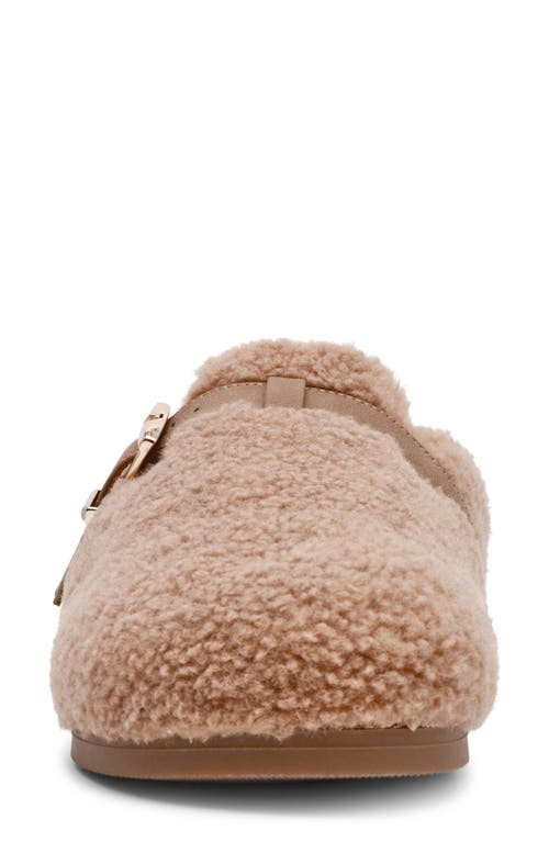 Dolce Vita Dv By  Anina Faux Shearling Lined Mule