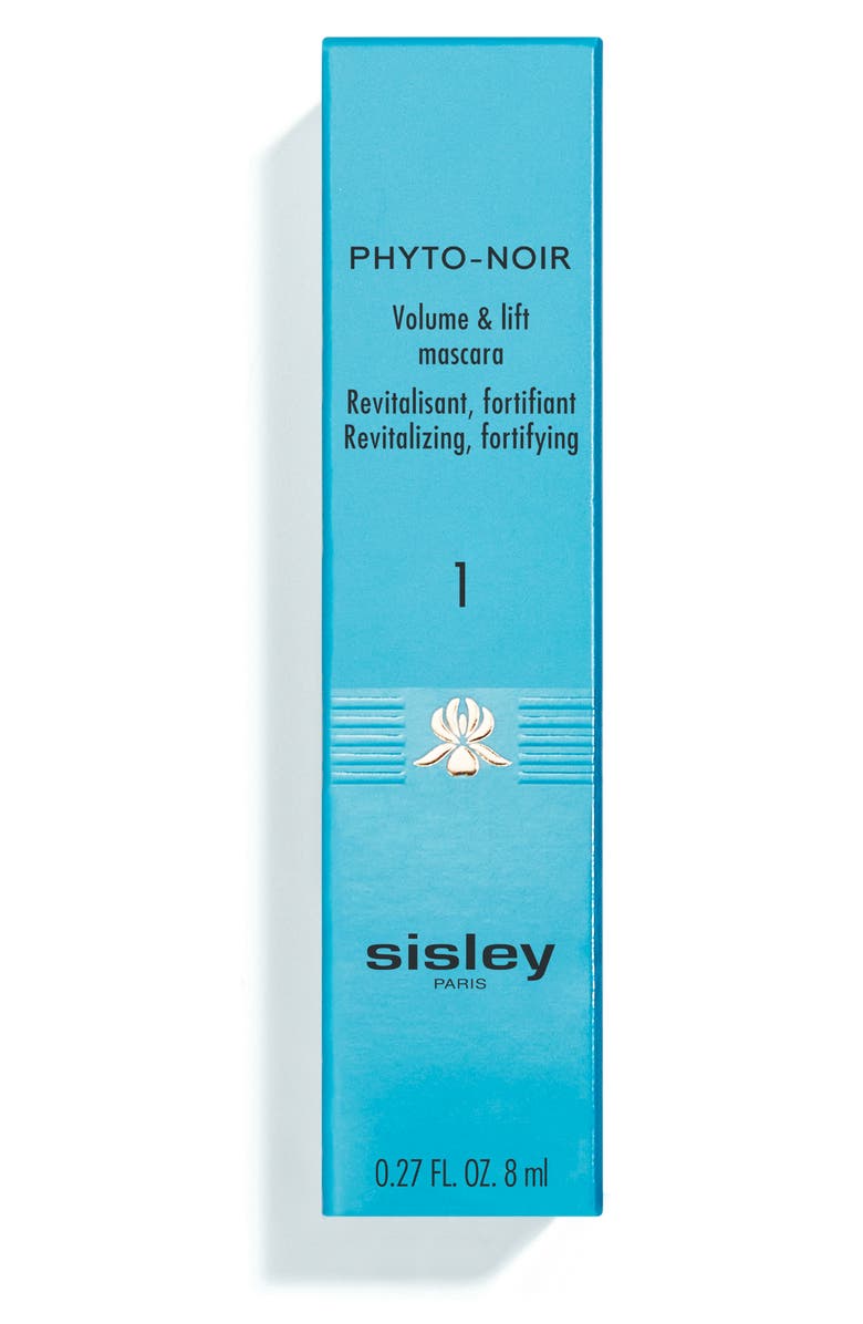 Sisley Paris Mascara Phyto-Noir, Alternate, color, 1 Deep Black