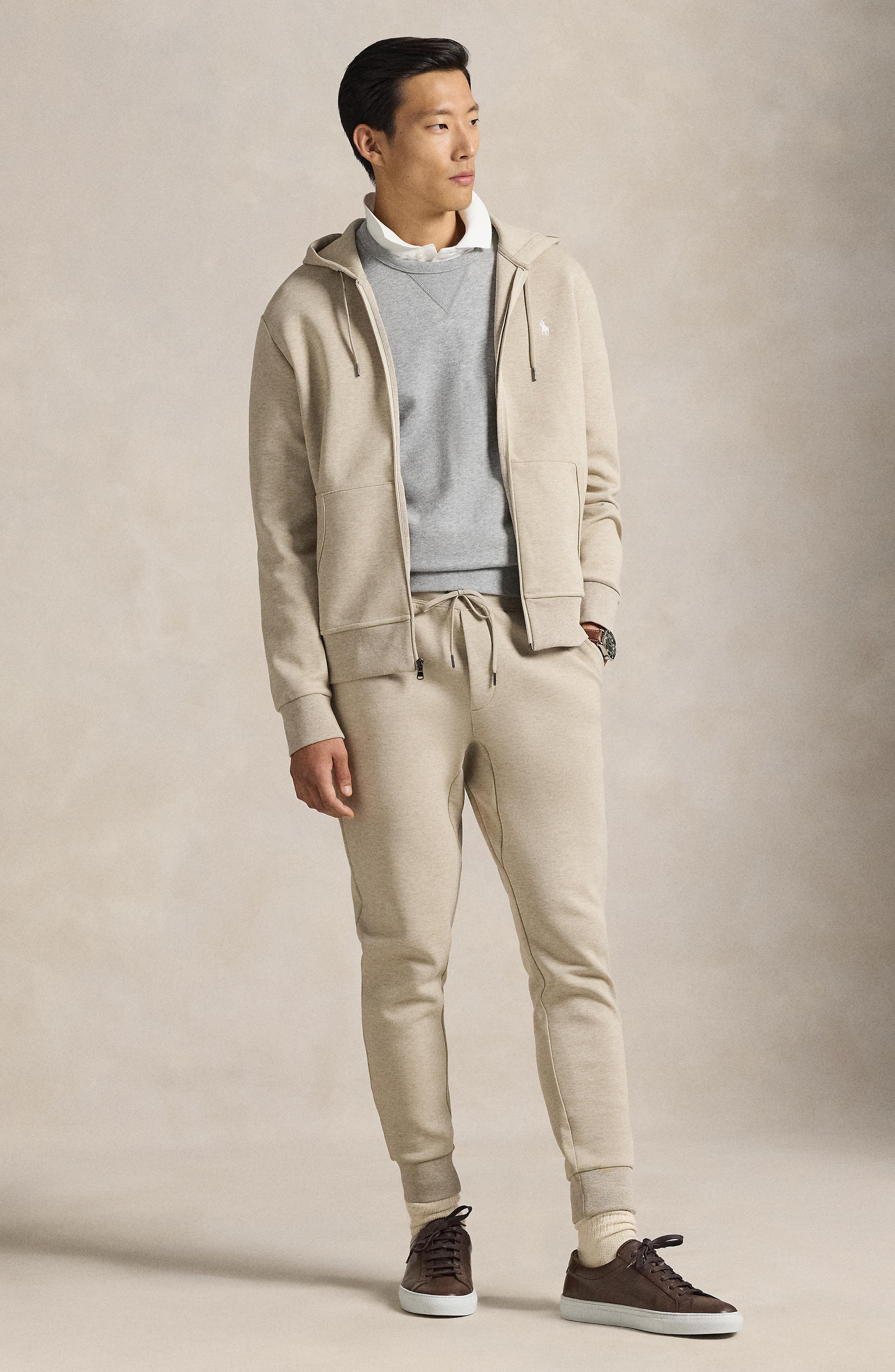 Double Knit Joggers - image 2