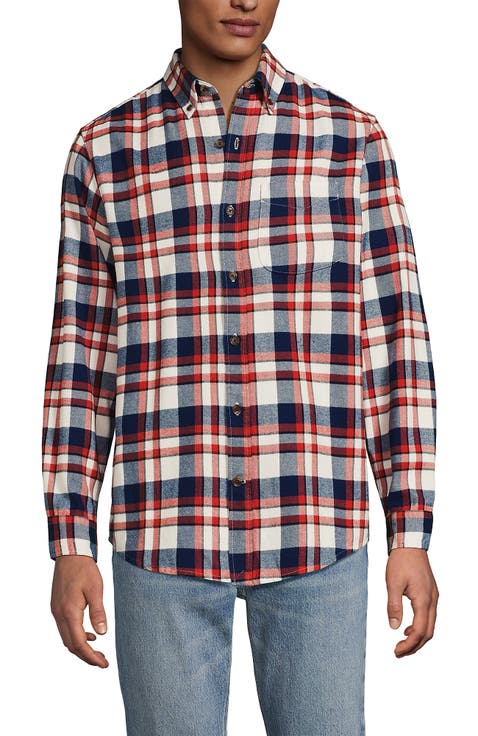 Flagship Flannel Shirt
