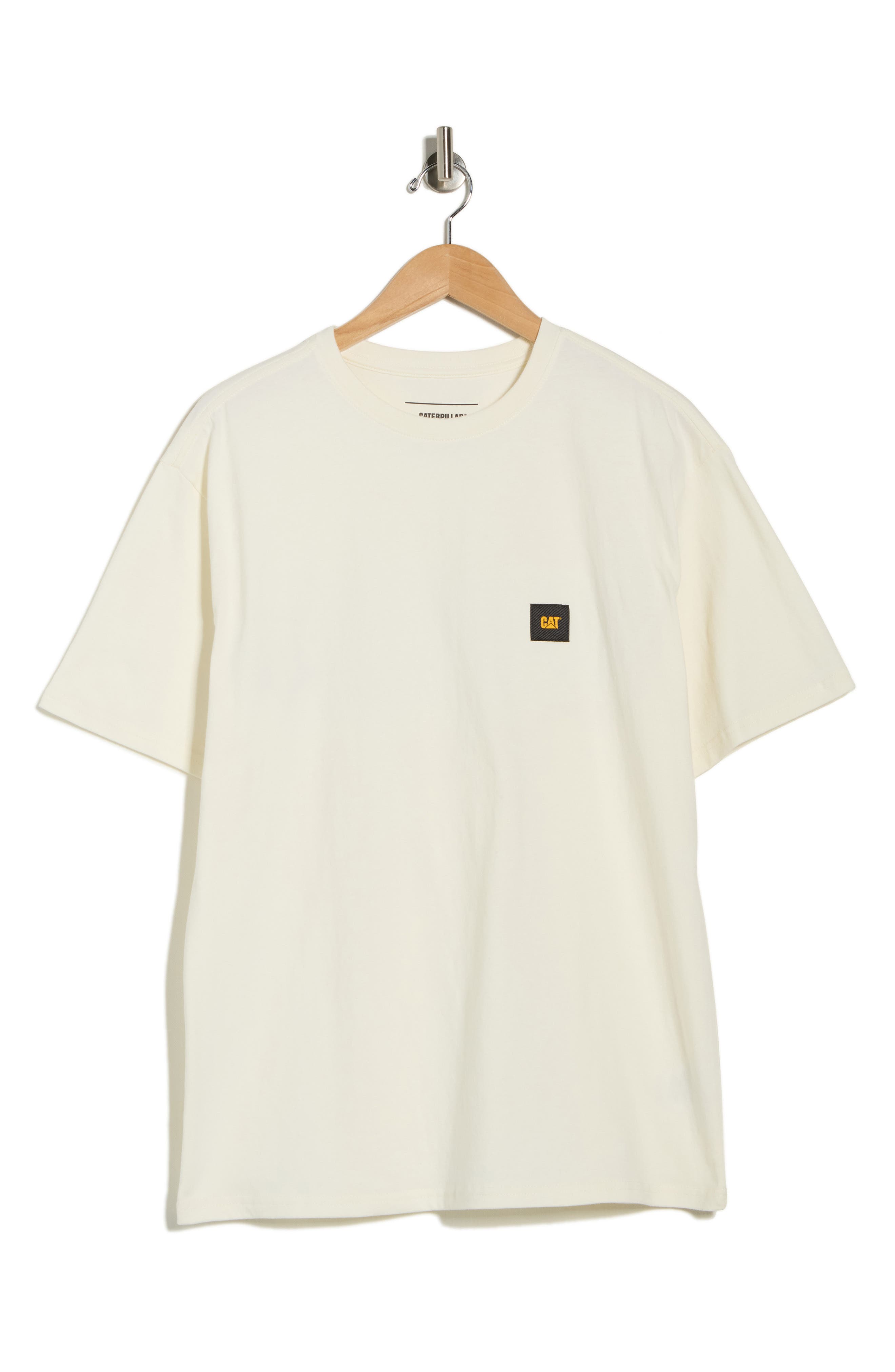 CAT WWR Washed Heavyweight T-Shirt