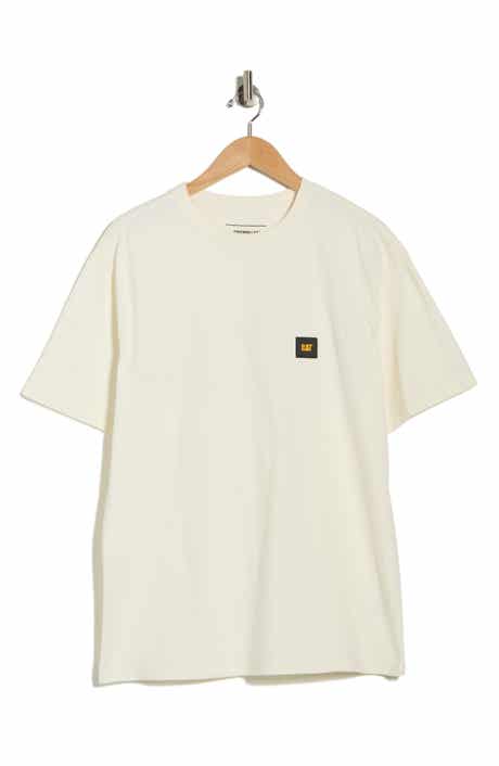 CAT WWR Washed Heavyweight T-Shirt