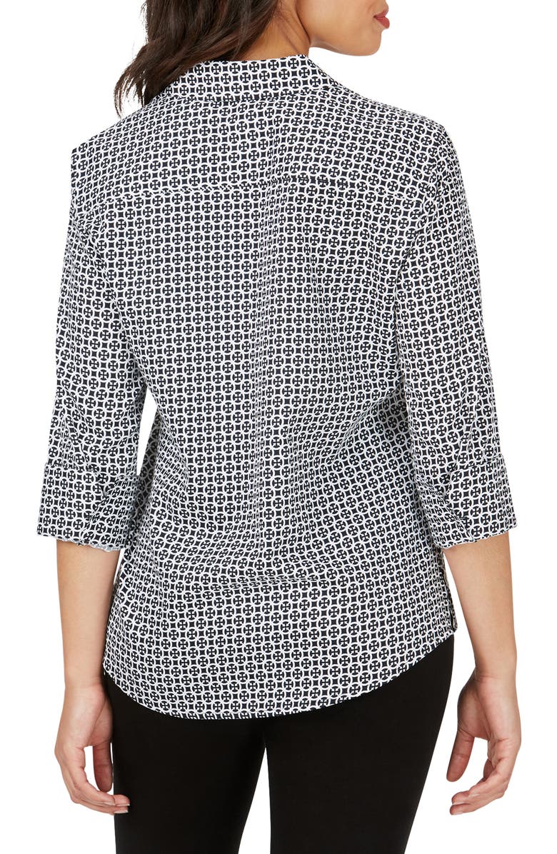 Foxcroft Mary Non-Iron Shirt, Alternate, color,