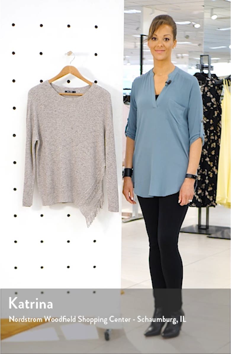 Fringe Times Sweater, sales video thumbnail