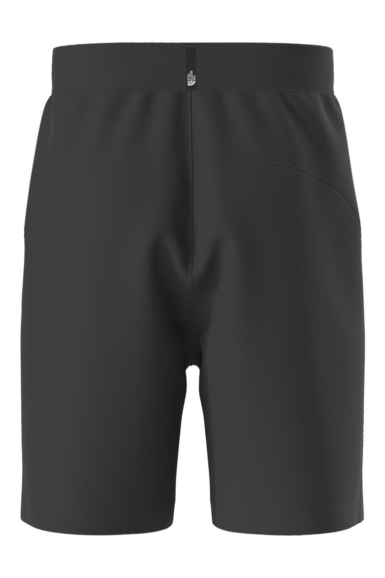 Dynamic Shorts, Alternate, color, TNF BLACK