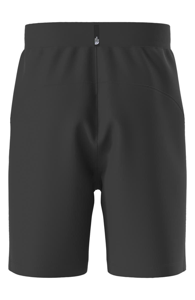 The North Face Dynamic Shorts, Alternate, color, Tnf Black