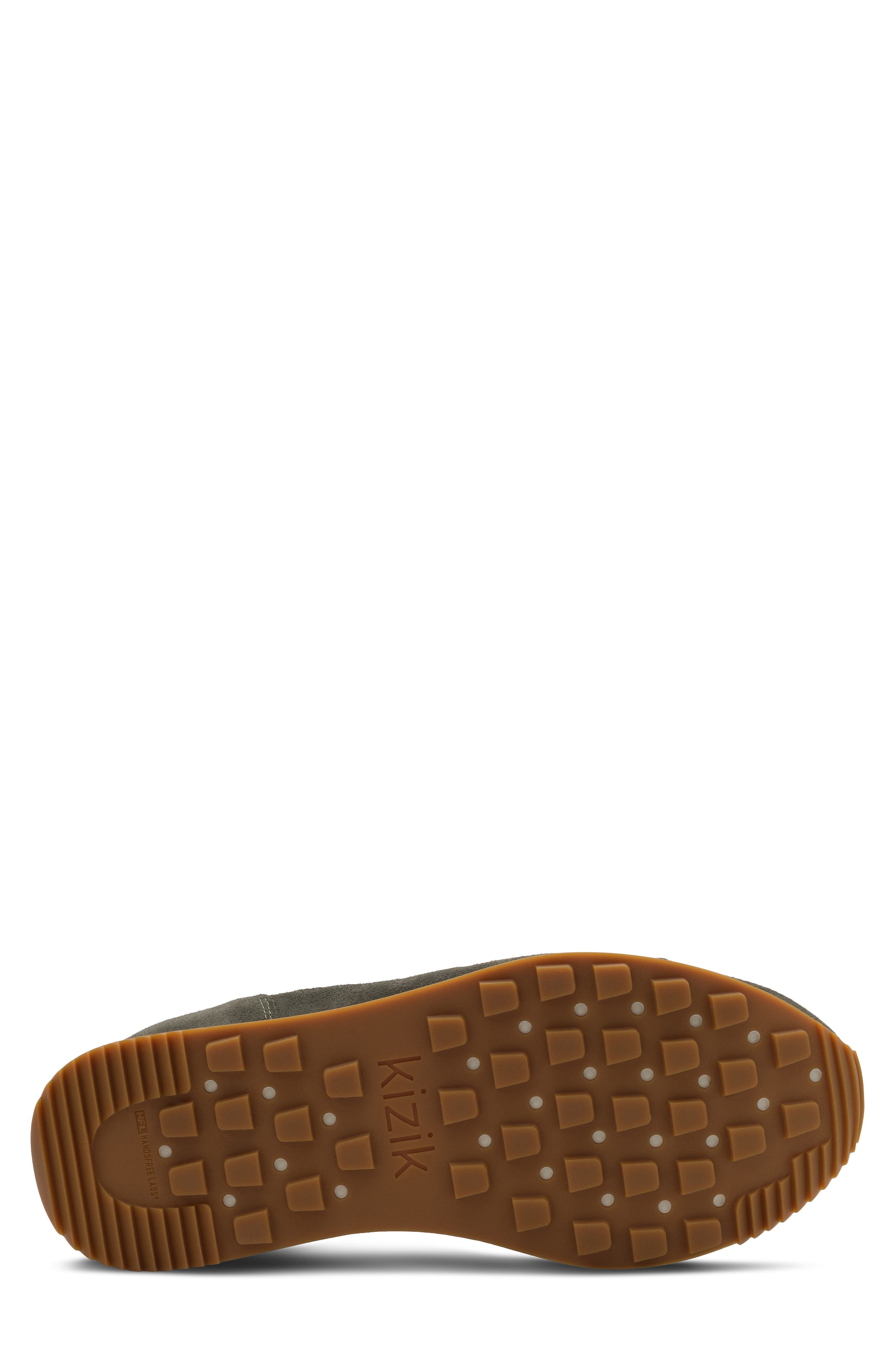 Siena Leather Sneaker, Alternate, color, MAJOR BROWN/ MORNING DOVE
