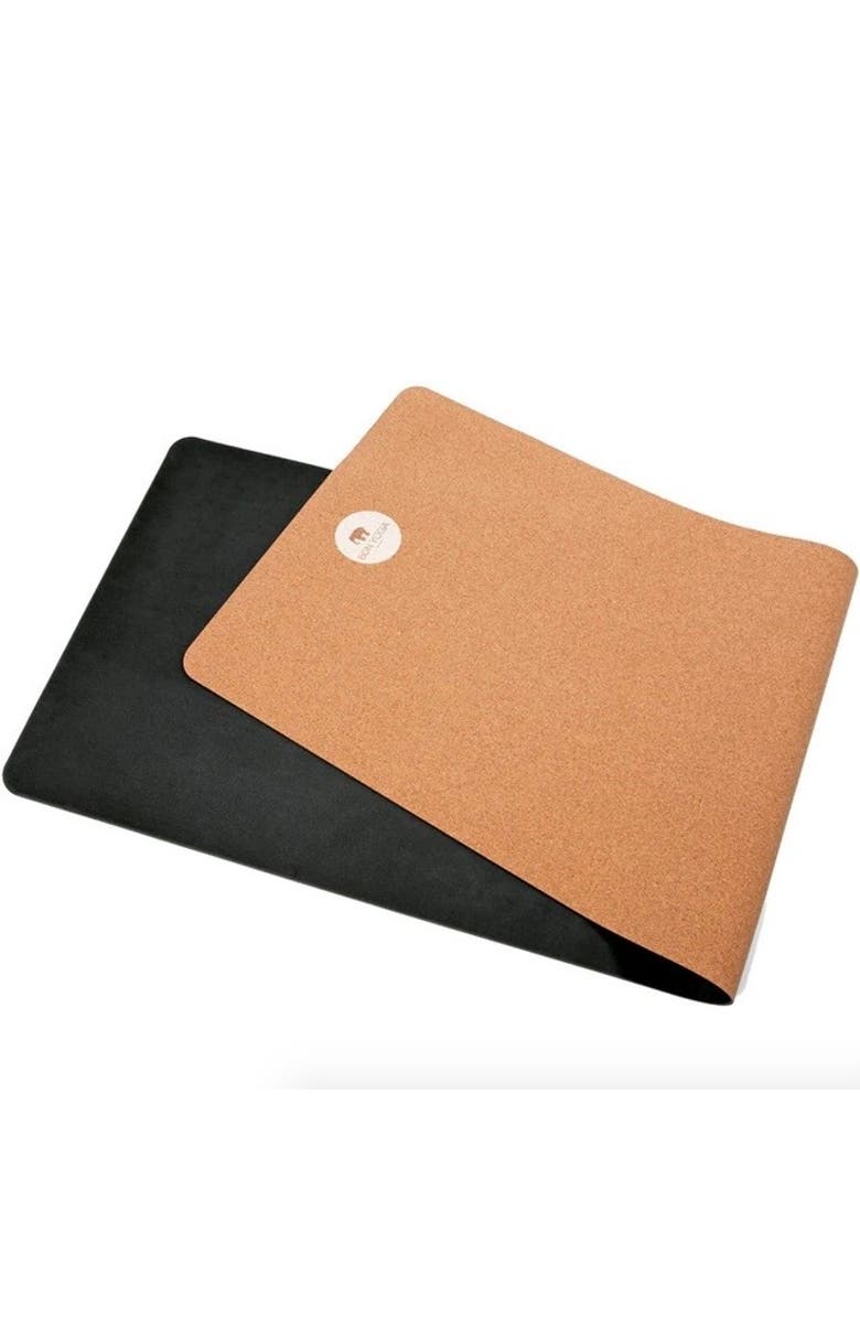 BED OF NAILS Bon Original Premium Yoga Mat, Main, color, Brown