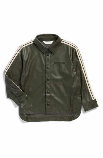 Kids' Coated Track Shirt