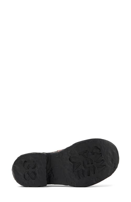 Shop Camperlab Vamonos Penny Loafer In Pink Multi