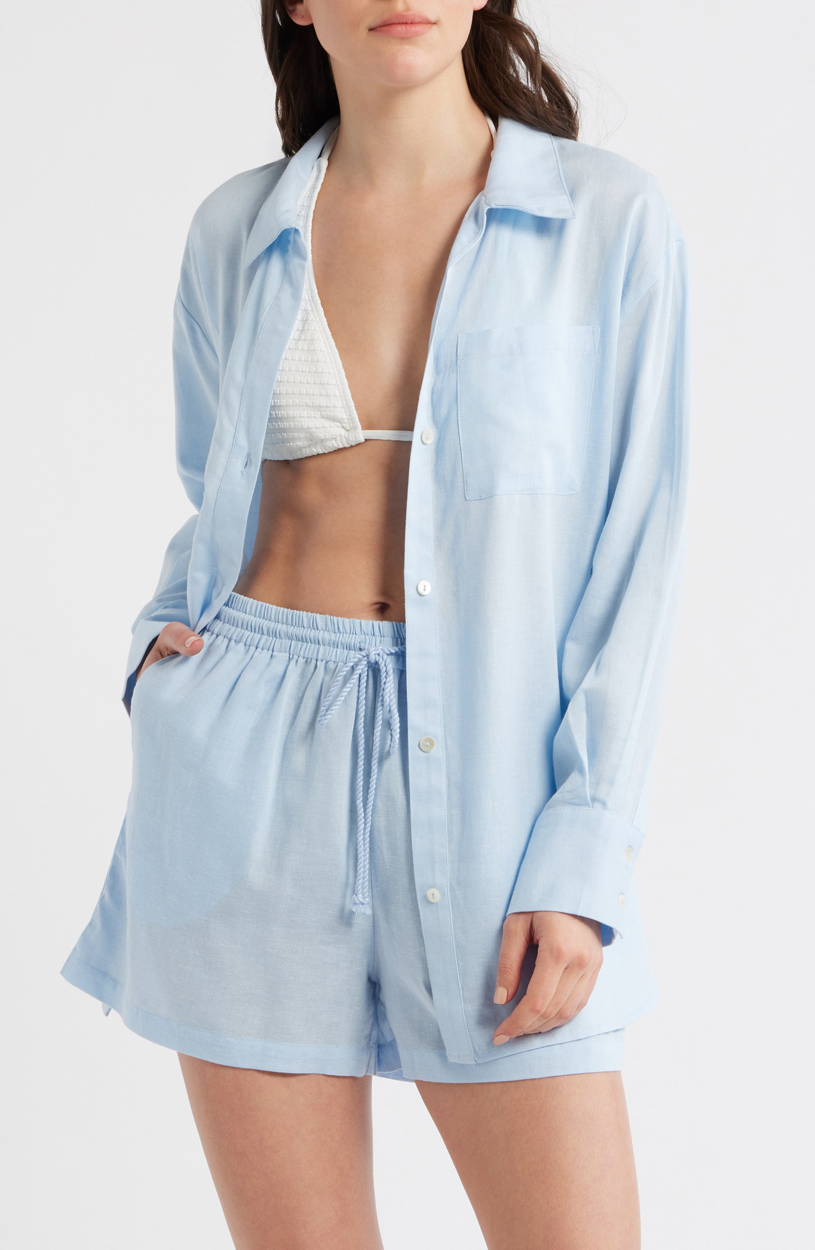 Cover-Up Shirt - image 5
