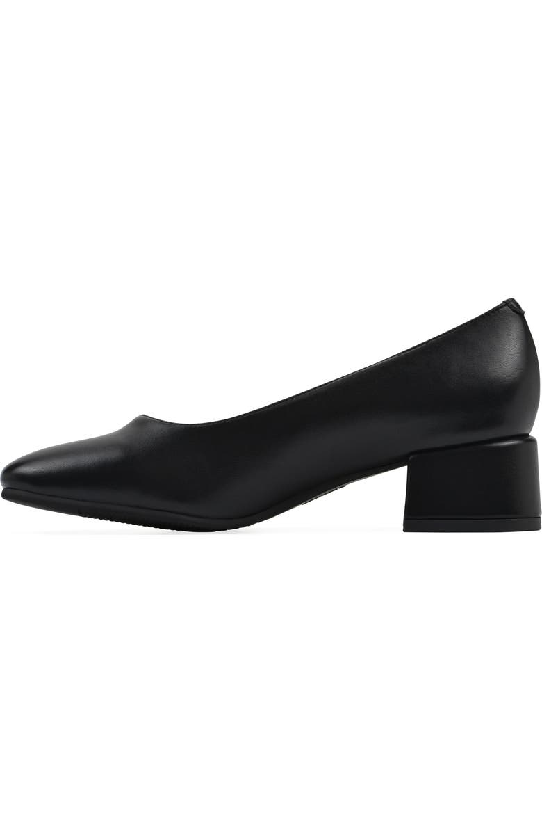 CLIFFS BY WHITE MOUNTAIN Quintesa Pump, Alternate, color, Black Smooth
