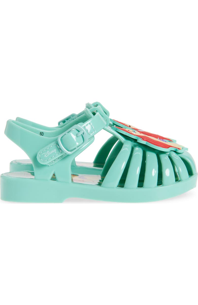 Harper Canyon x Disney<sup>®</sup> Kids' Ariel Fisherman Sandal, Alternate, color,