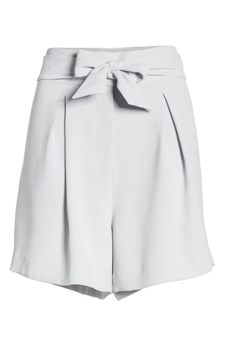 Leith Tie Belt Shorts, Alternate, color,