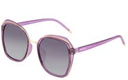 BERTHA Jade Polarized Sunglasses