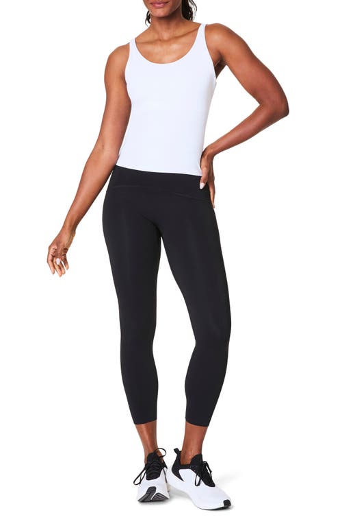 Spanx ® Power Boost Shelf Bra Tank In White