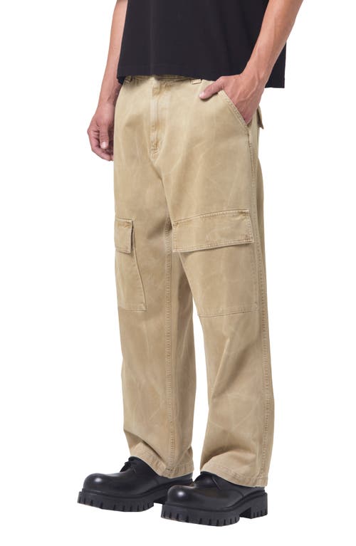 Agolde Casper Cargo Pants In Jasper Twist