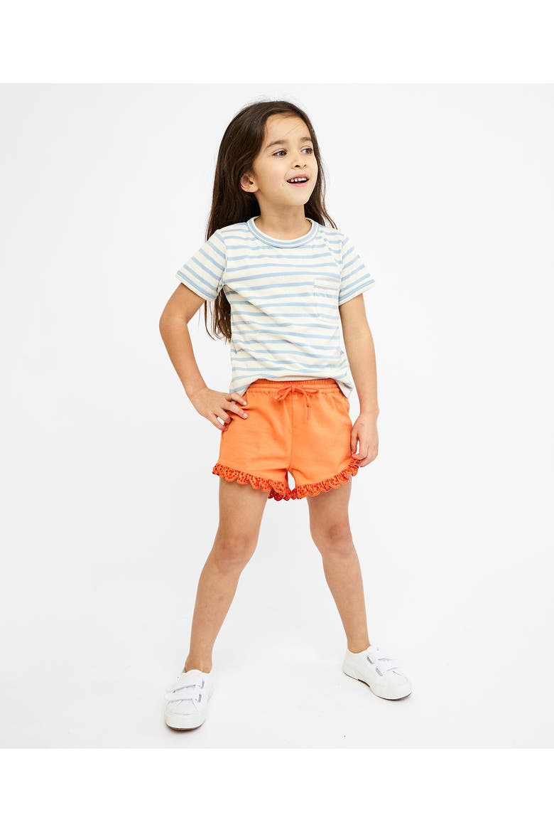 Eleanor Short, Alternate, color, Cantaloupe