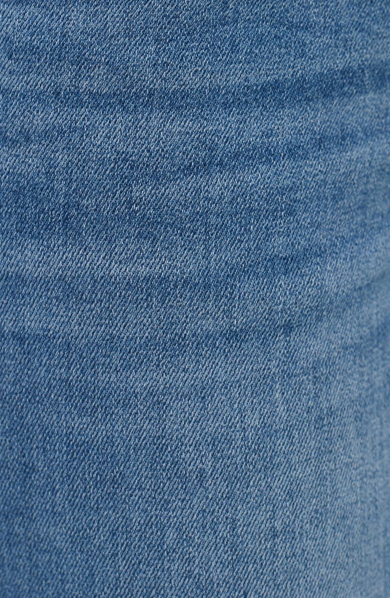 Bayeas Mid Rise Bootcut Jeans, Alternate, color, Medium Blue