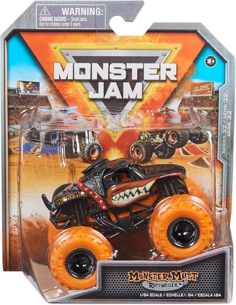 Mini Rottweiler Die Cast Vehicle
