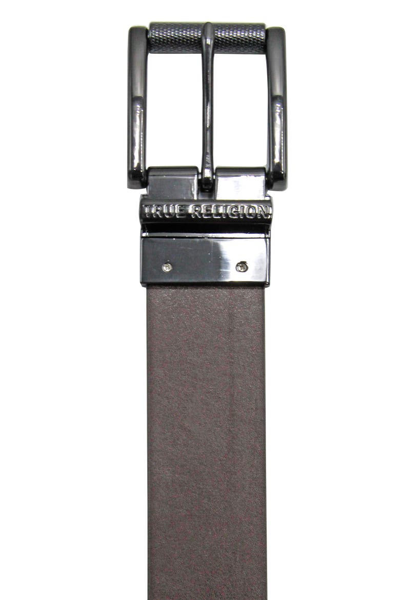 Lumin II Belt, Alternate, color, BLACK/ BROWN