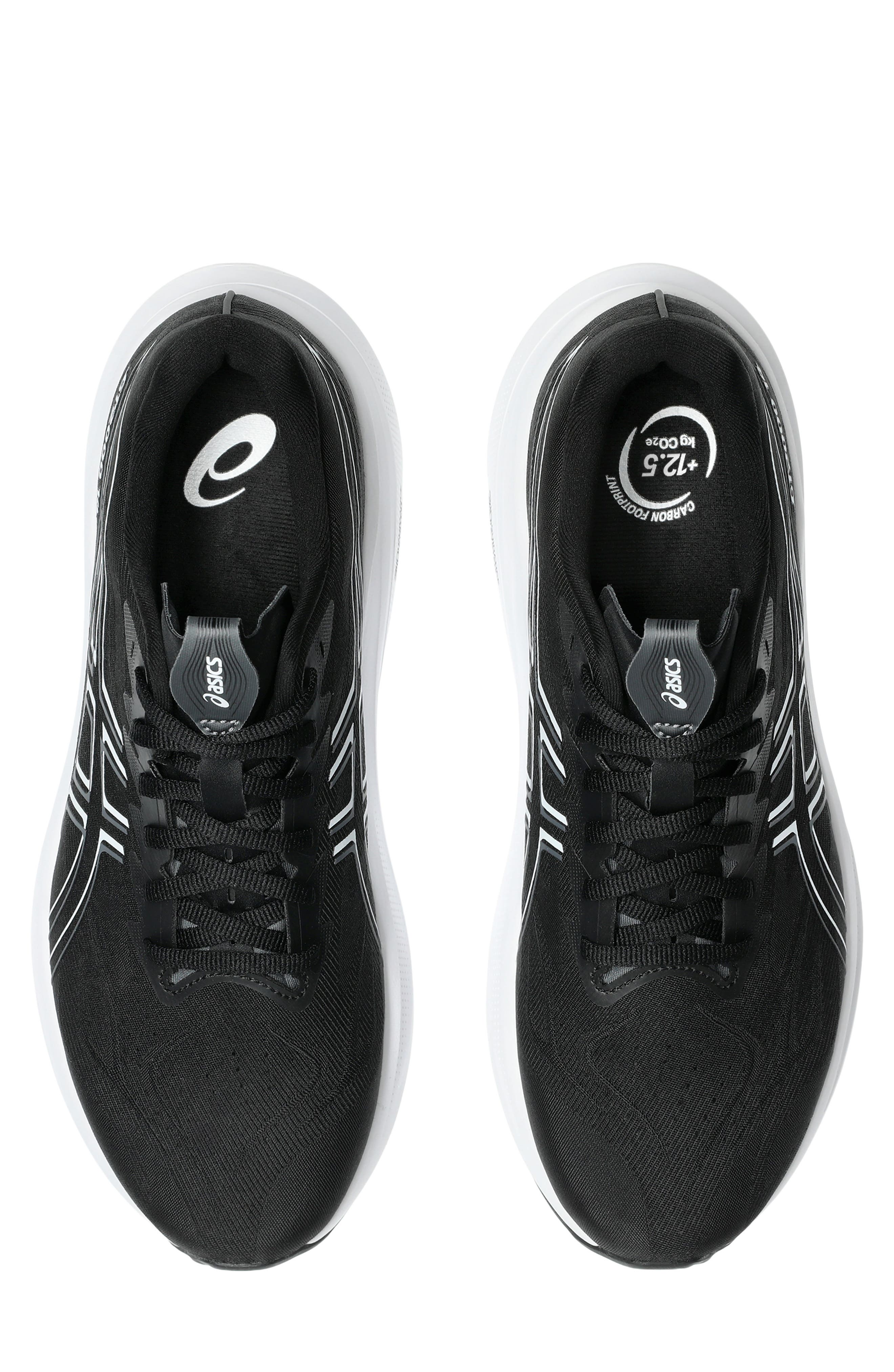 ASICS<sup>®</sup> GT-2000 14 Running Shoe, Alternate, color, Black/ White
