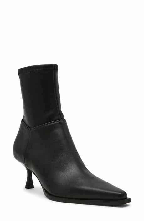 Steve Madden Stasia Pointed Toe Boot