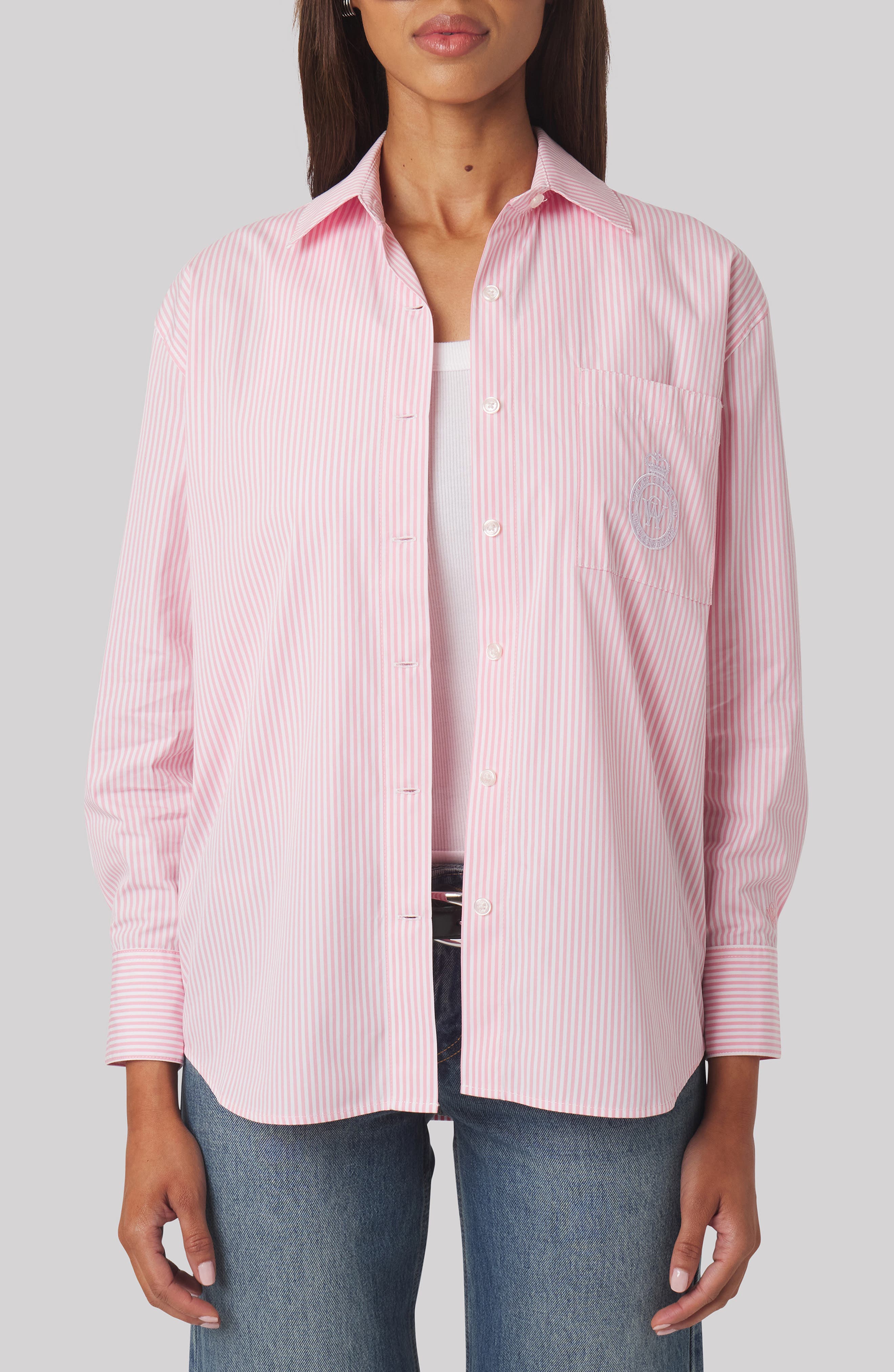 PINK STRIPE