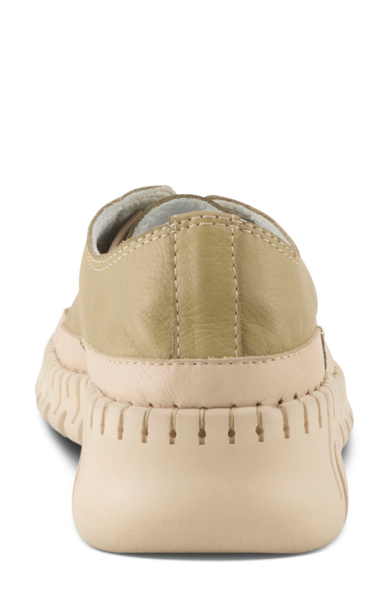 Surana Sneaker, Alternate, color, OLIVE MULTI