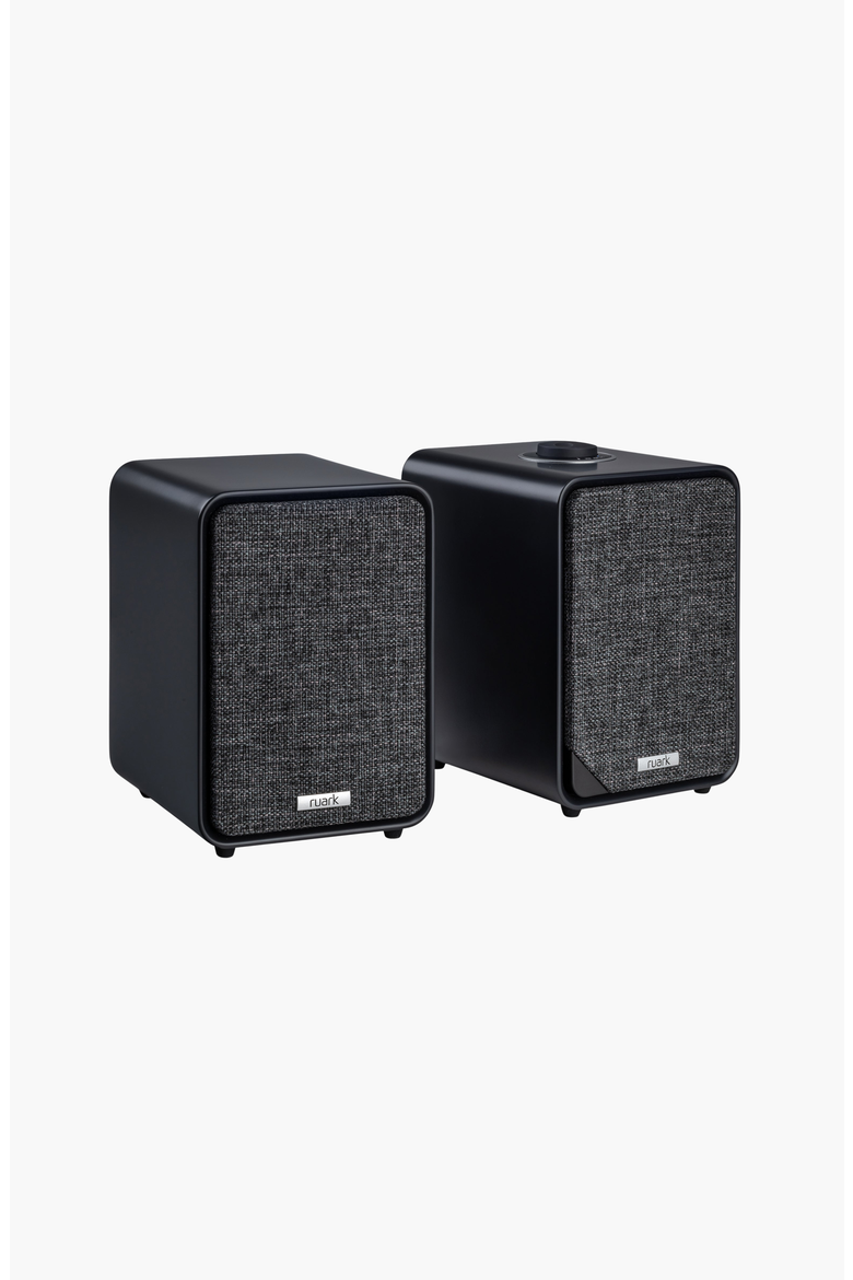 MR1 Mk3 Desktop Speaker System, Main, color, Charcoal/Slate