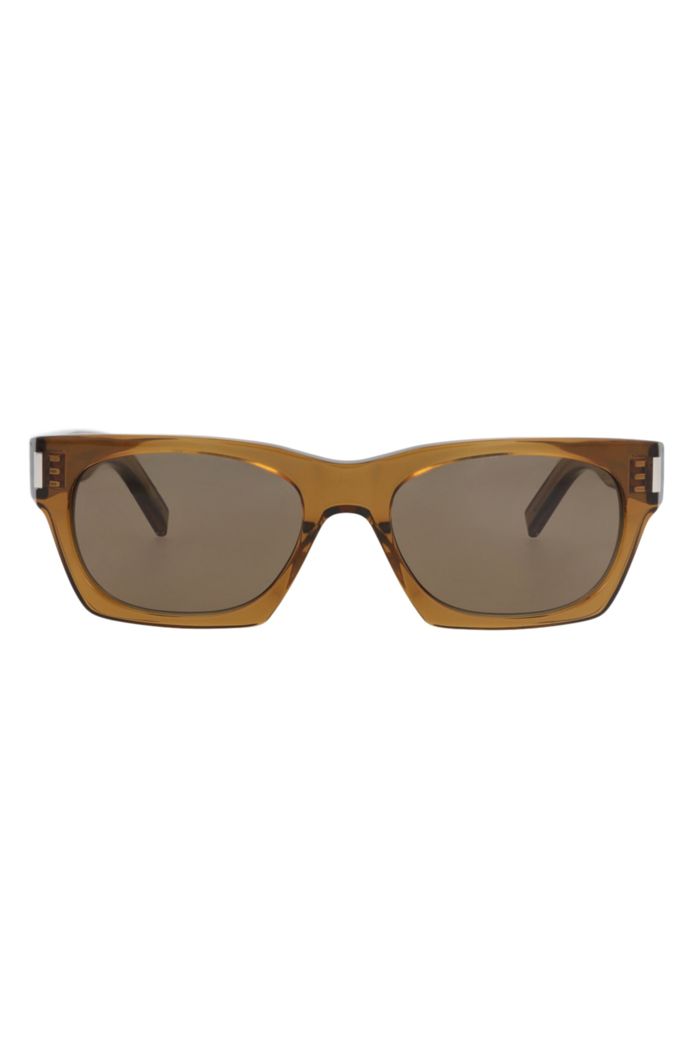 54mm Square Sunglasses