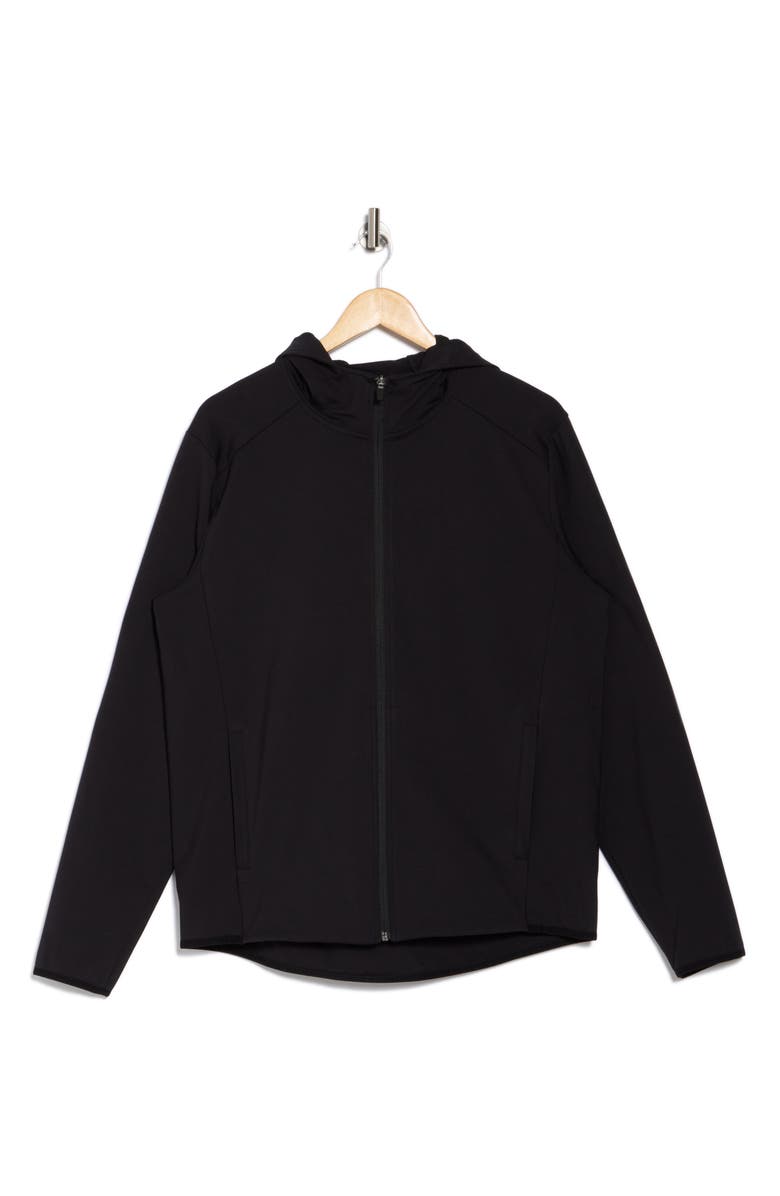 Z by Zella Commuter Jacket, Alternate, color, 