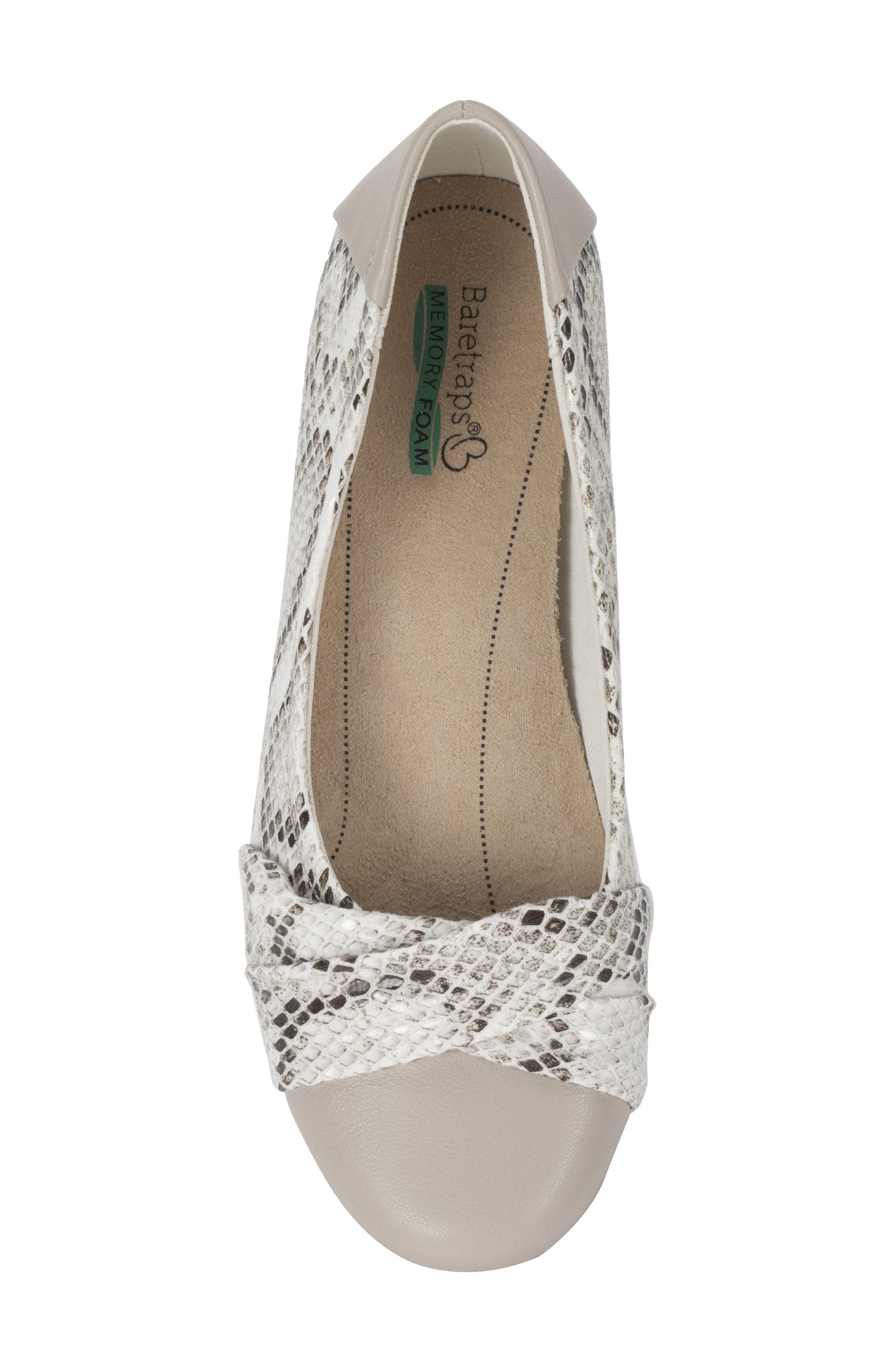 Misty Flat, Alternate, color, CREAM MULTI