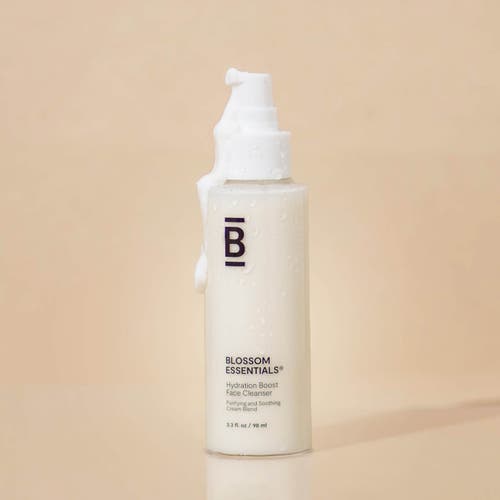 Blossom Essentials Hydration Boost Face Cleanser
