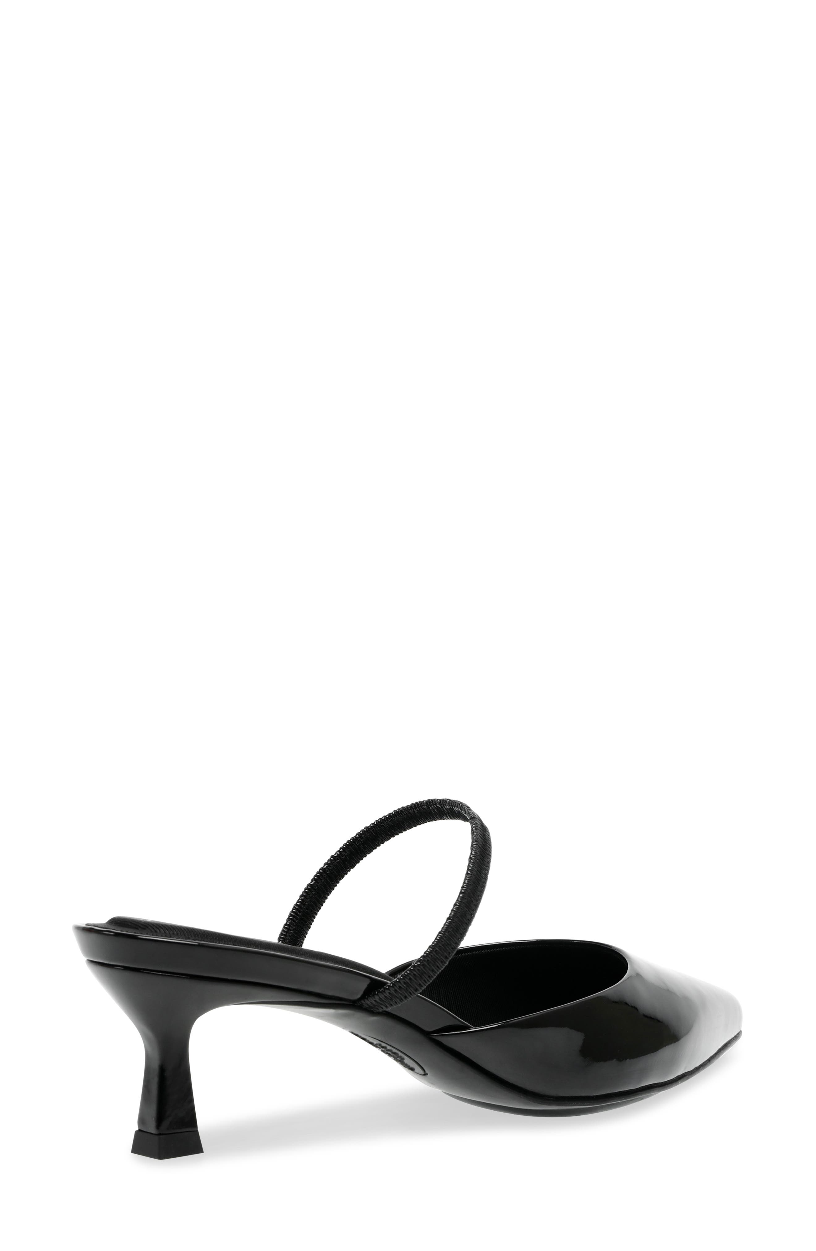 Anne Klein Iella Convertible Strap Slingback, Alternate, color, 