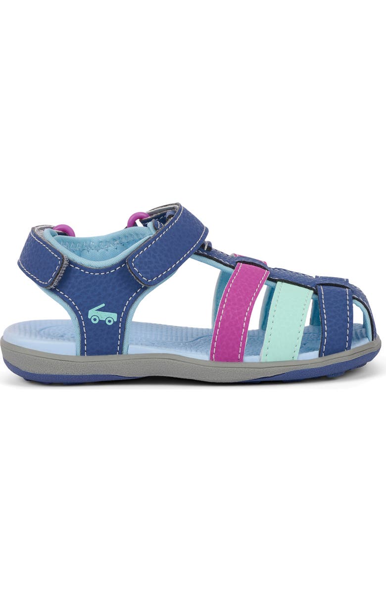 See Kai Run Kids' Paley II Water Friendly Sandal, Alternate, color,