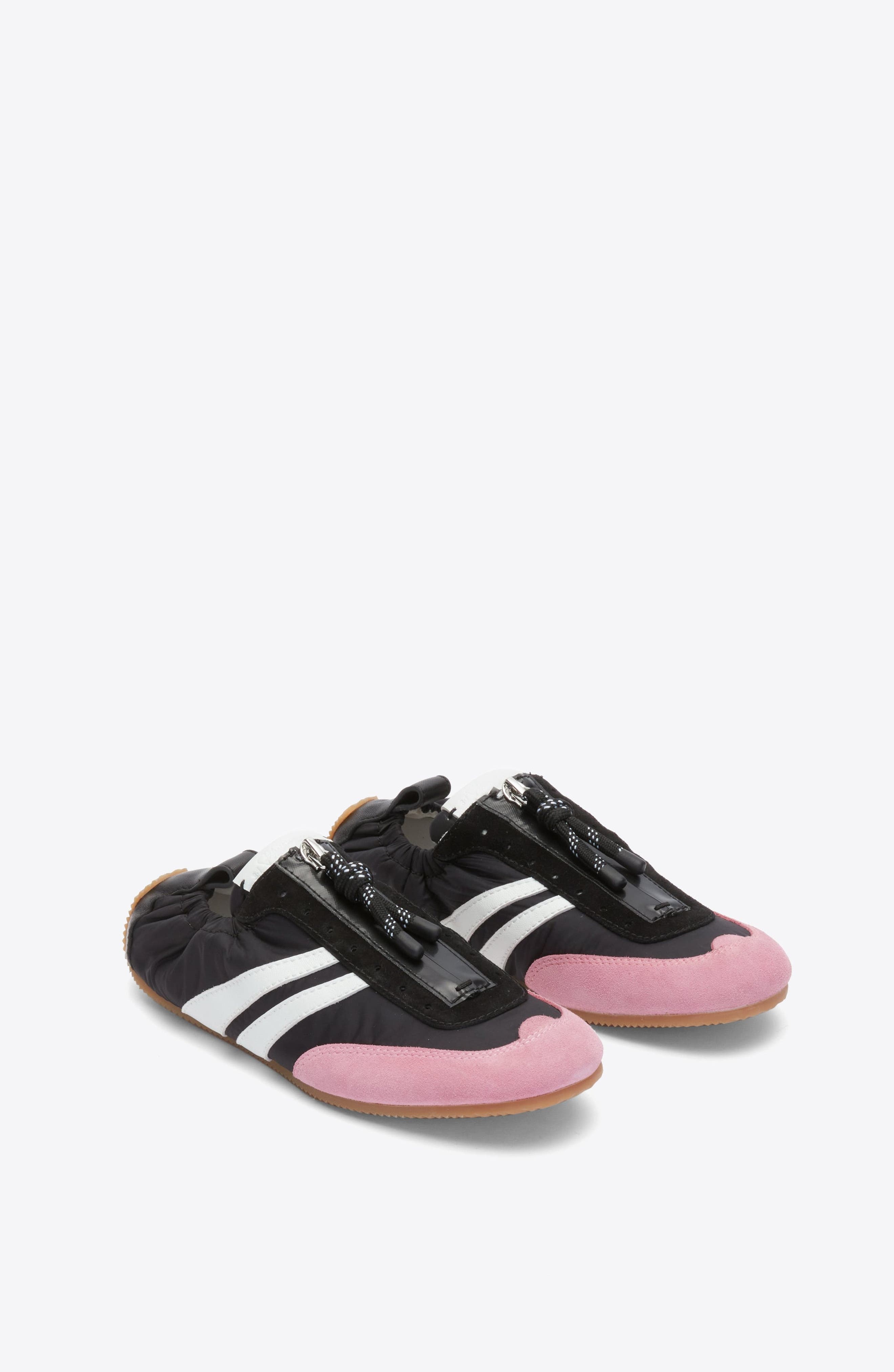 3.1 Phillip Lim On the Go Sneaker, Alternate, color, Black